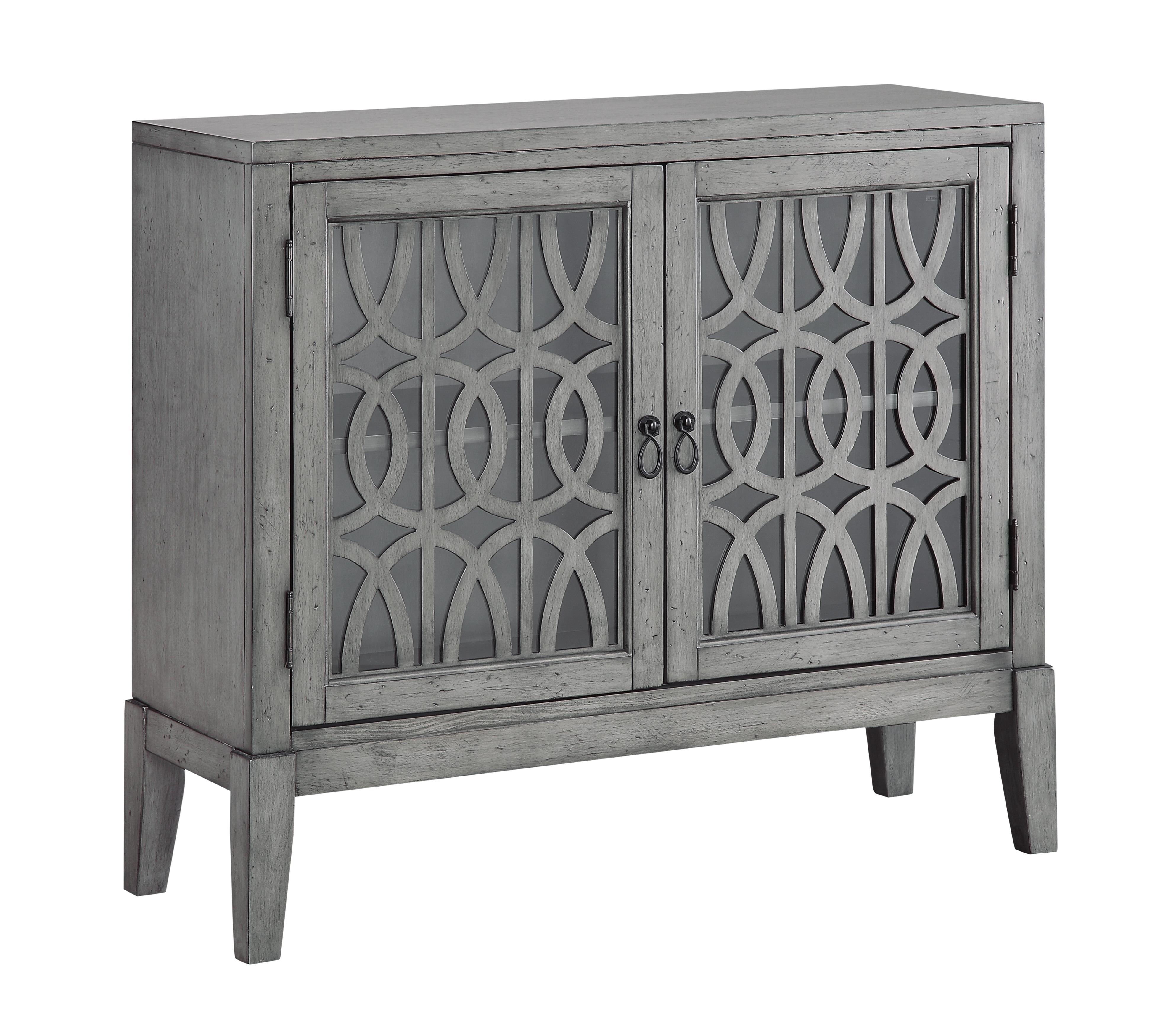 Coast to Coast Imports Accents 2 Door HomeWorld Furniture